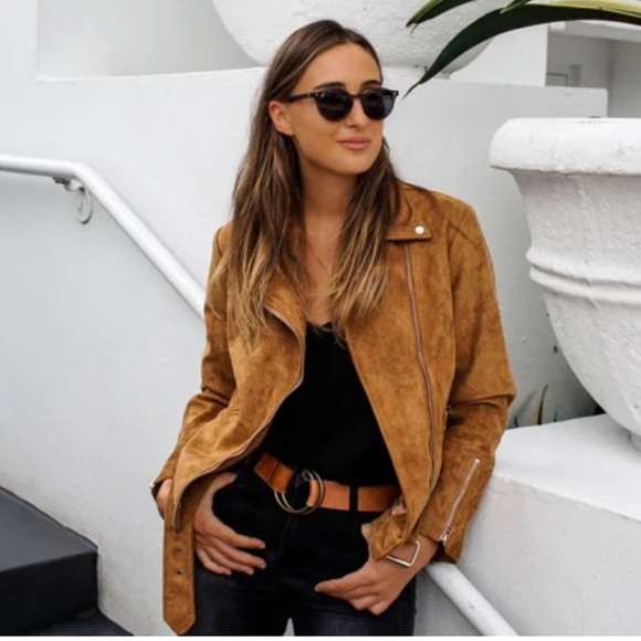 ADA Collection JOSIE LEATHER BELT Double Ring Belt - Picture 6 of 12